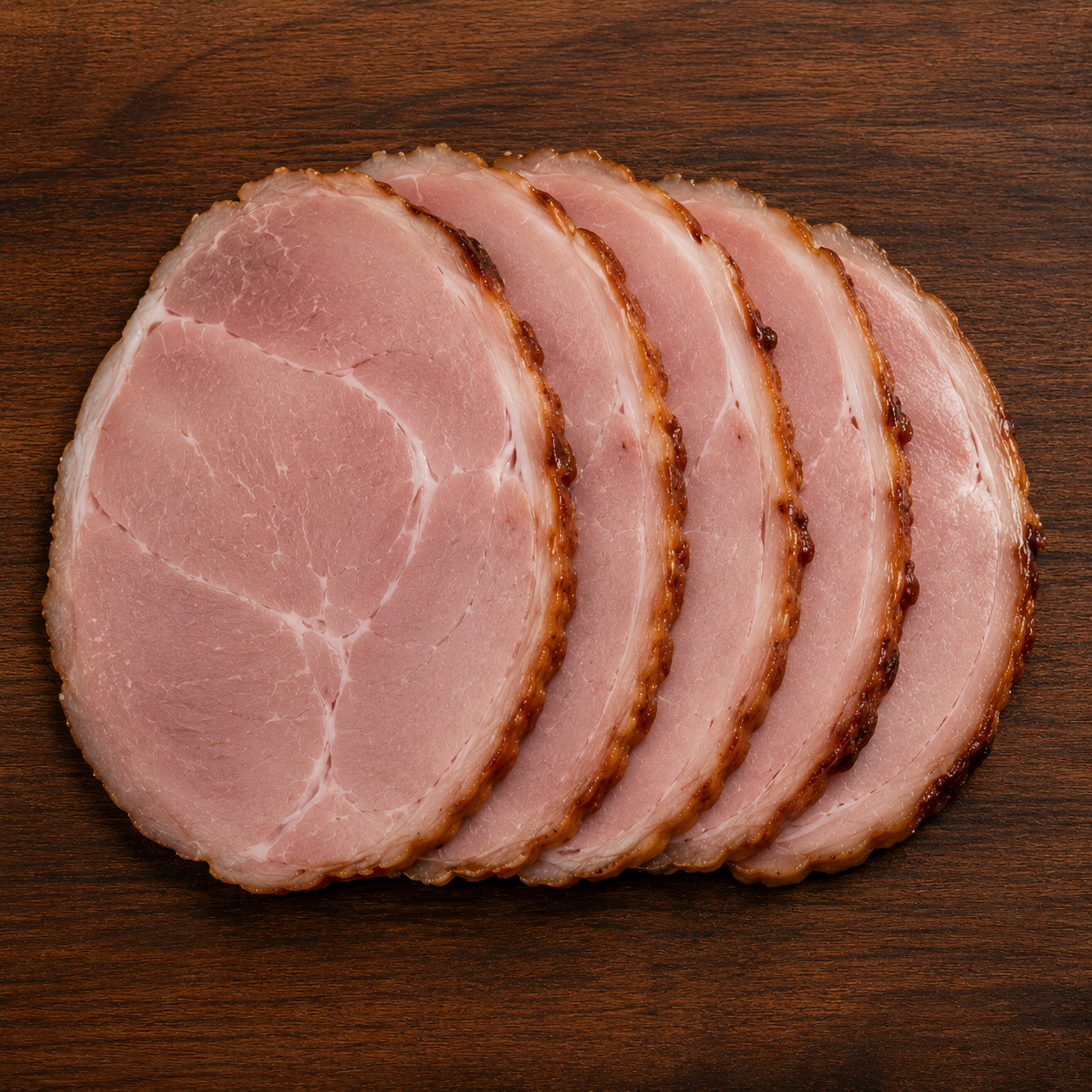 Thick Cut Honey Roast Ham (250g)