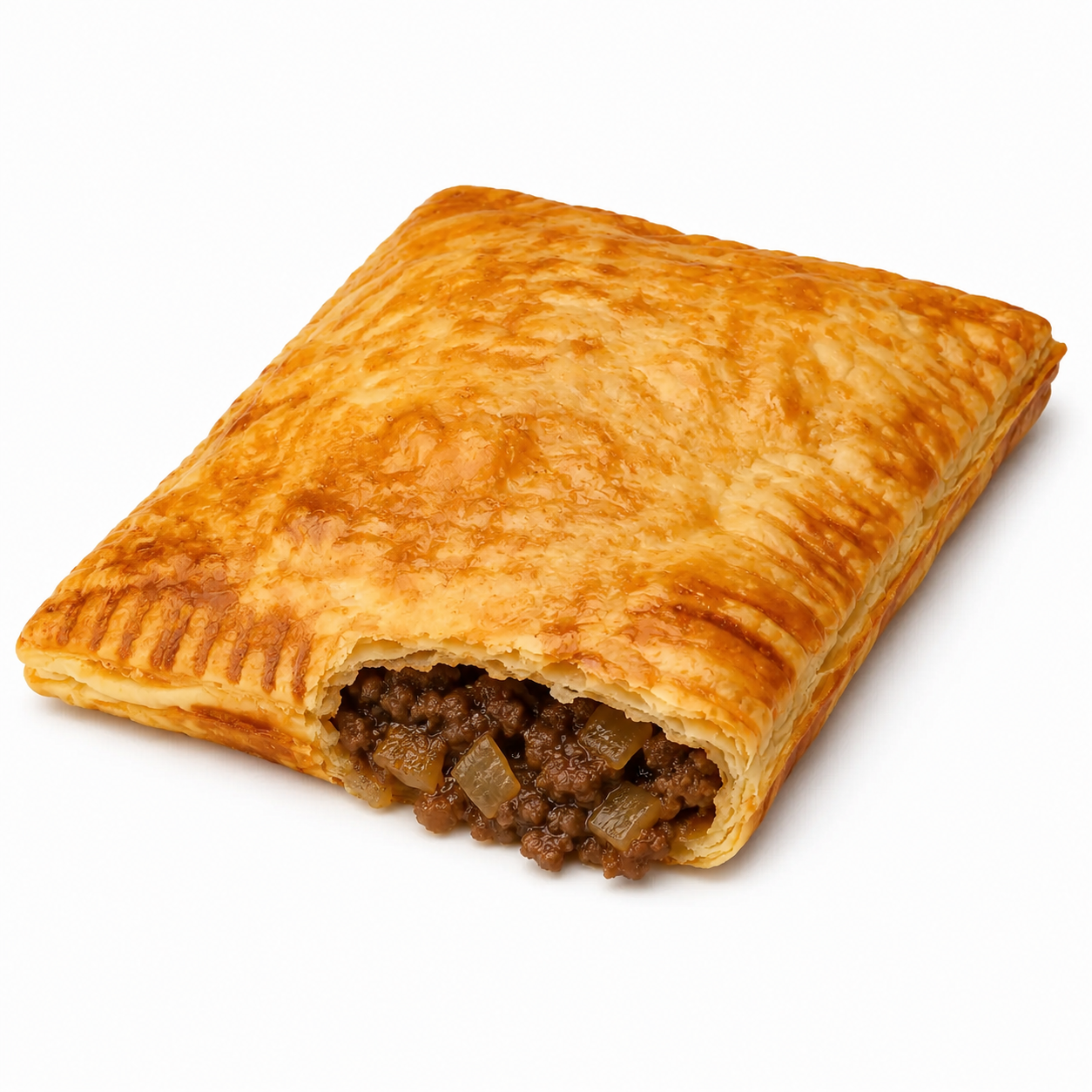 Mince Steak and Onion Bake