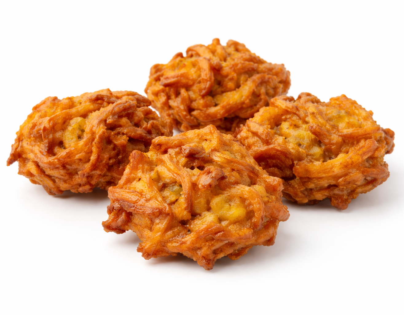 Onion Bhaji Cuisine Errante