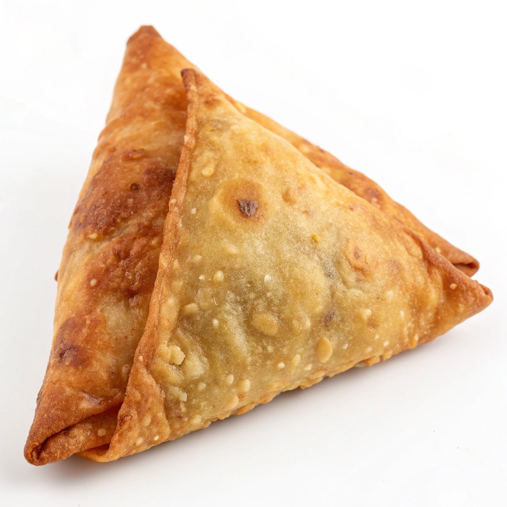 Beef Samosas (Handmade)