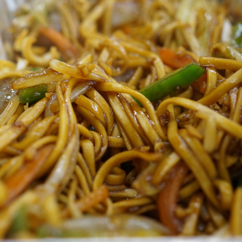 Vegetable Chow Mein