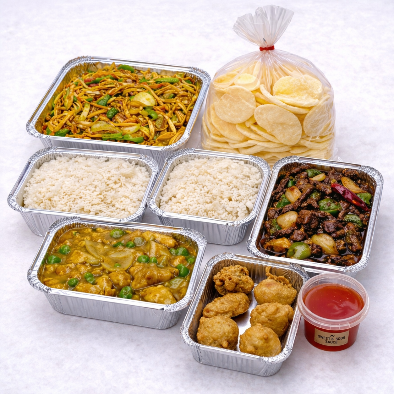 SET MEAL C