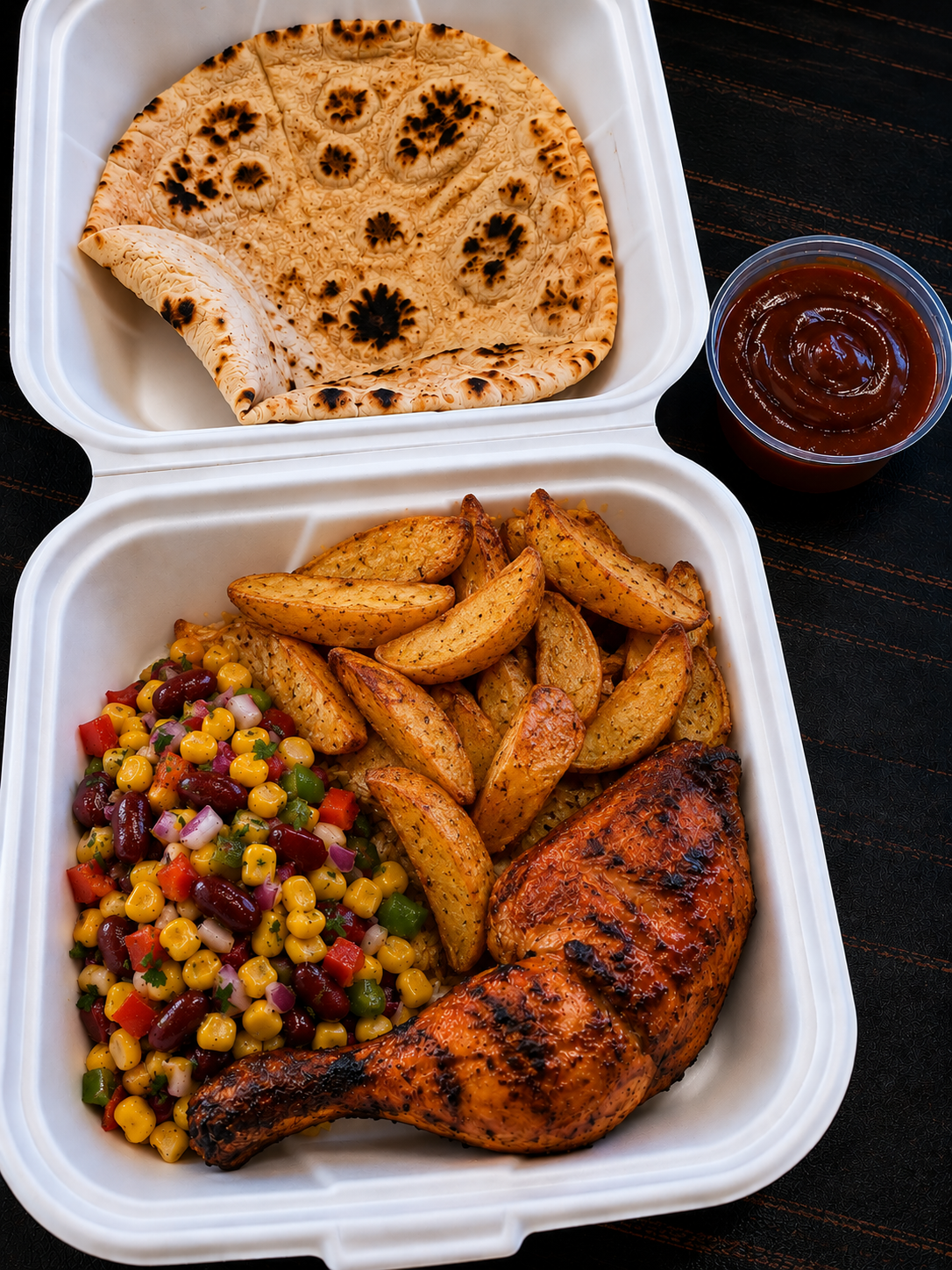 Build Your Own Chicken Box