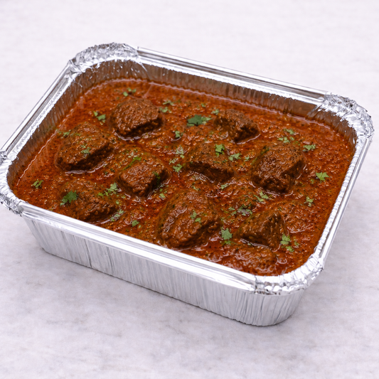 Beef Madras