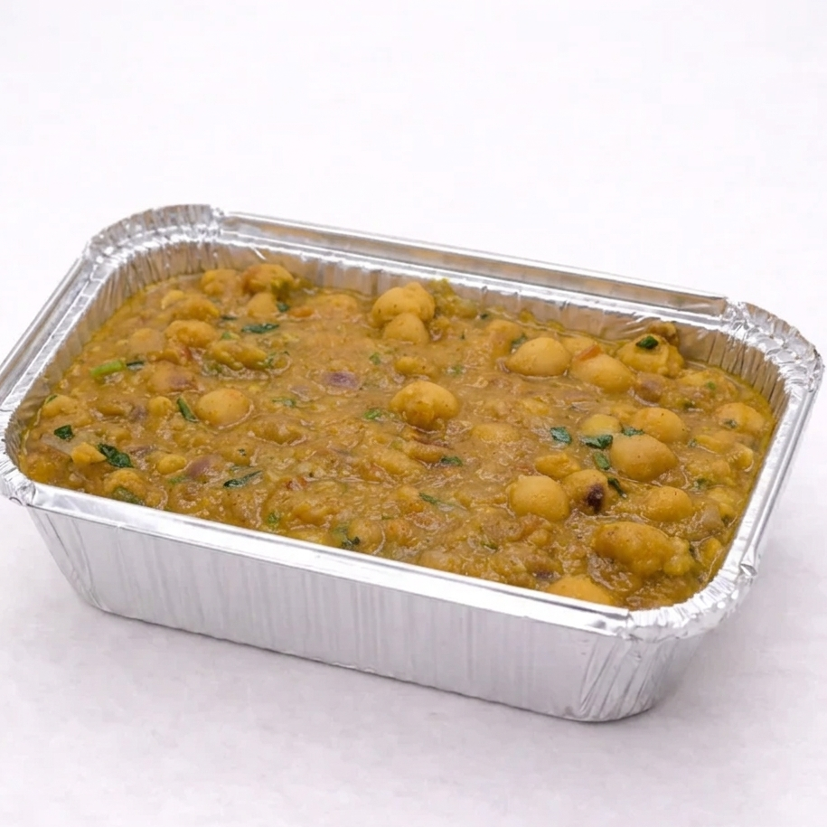 Chana Masala – Chickpea Curry (V)