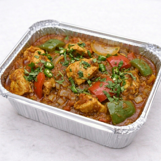 Chicken Jalfrezi