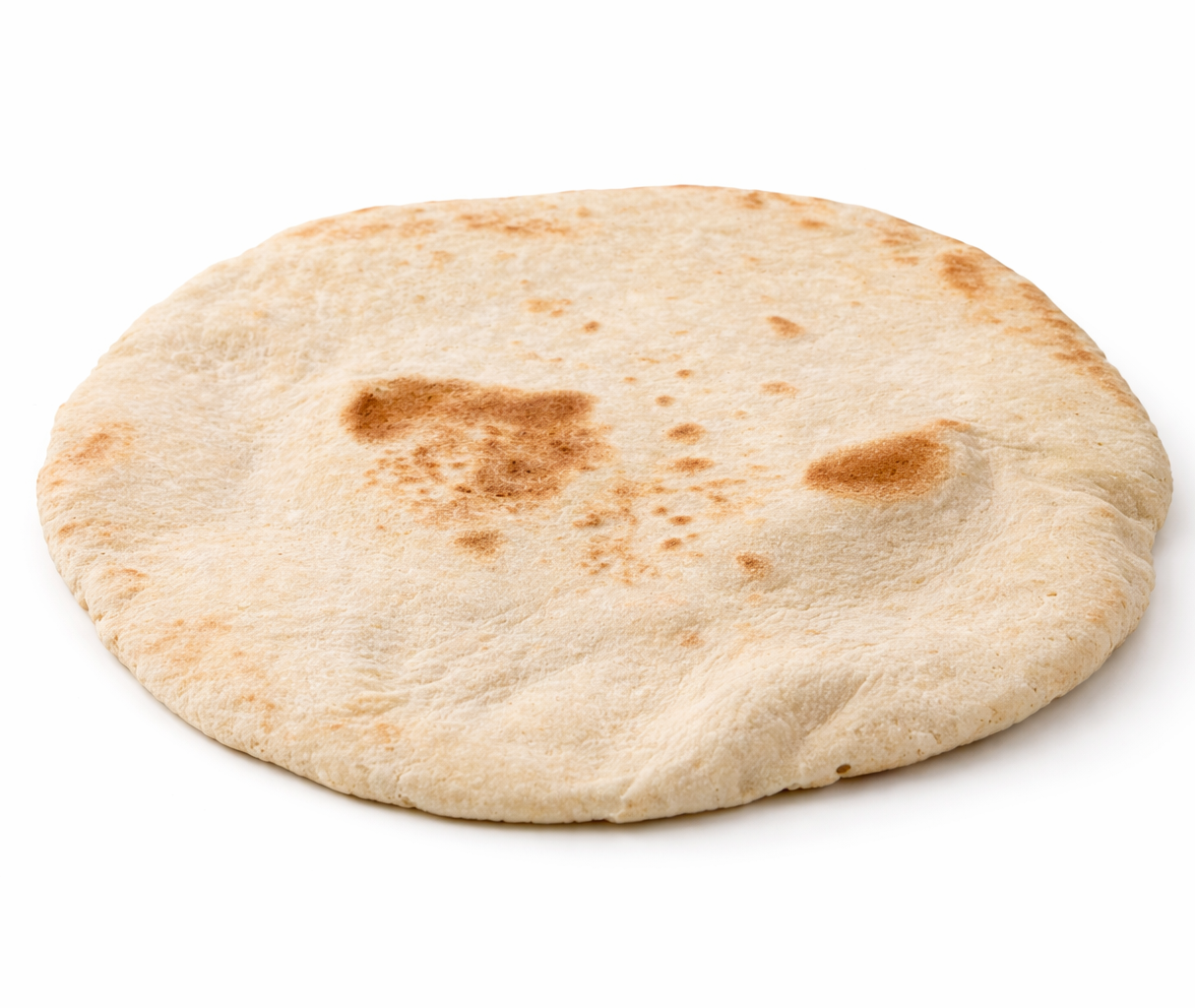 Cuisine Errante Naan Bread