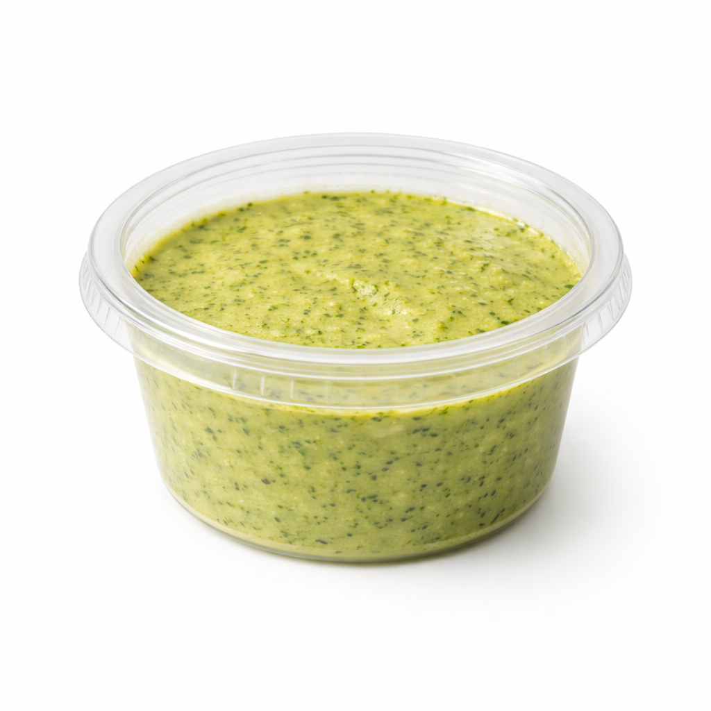 Green Chilli Dip