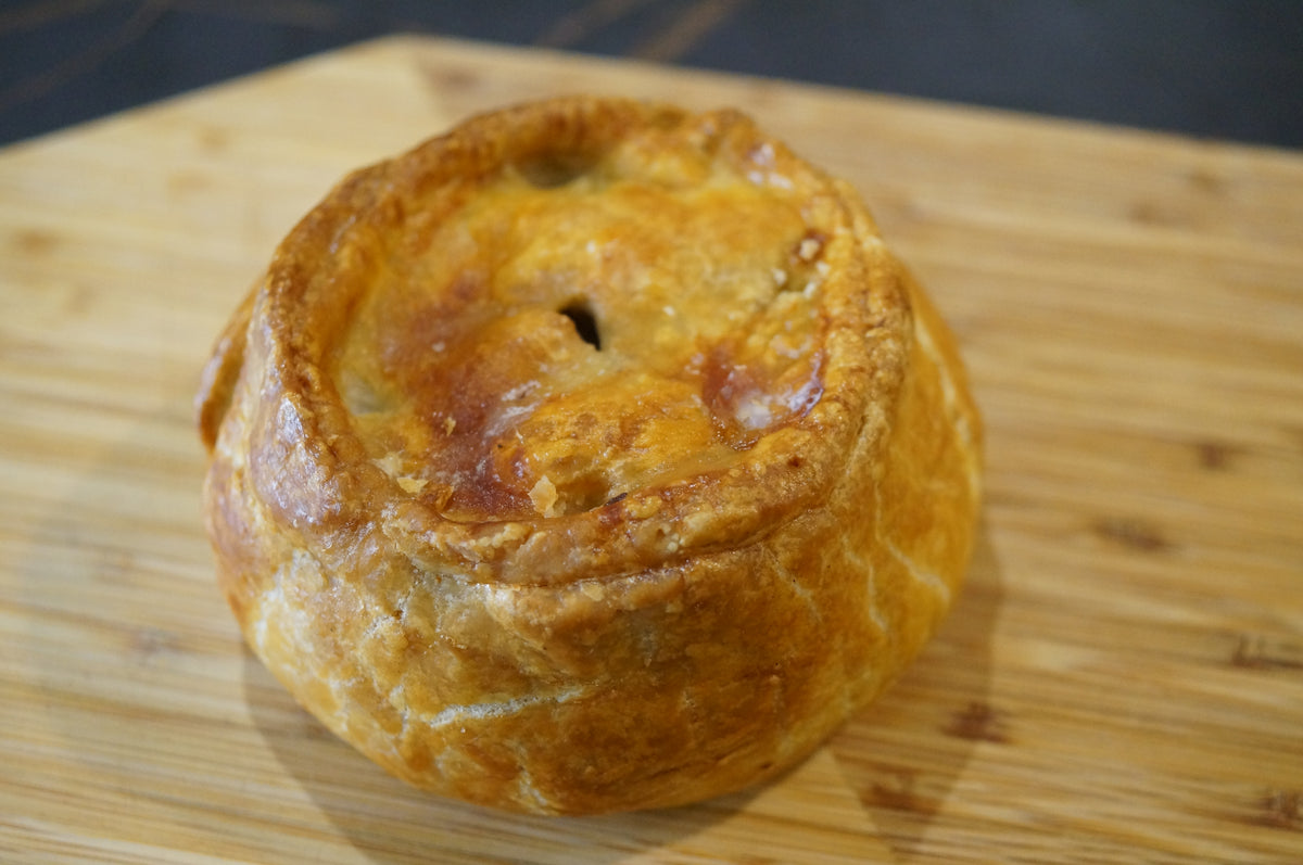 Traditional Pork Pies
