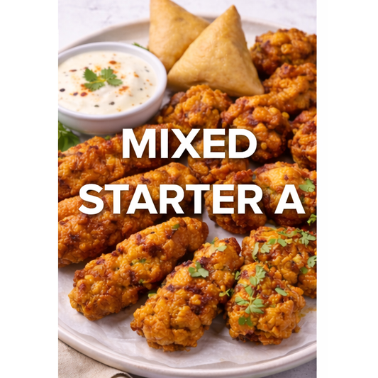 Mixed Starter A – For Two