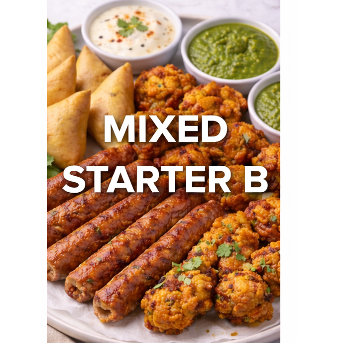 Mixed Starter B – Sharing Box