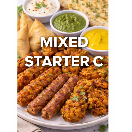 Mixed Starter C – Feast Box