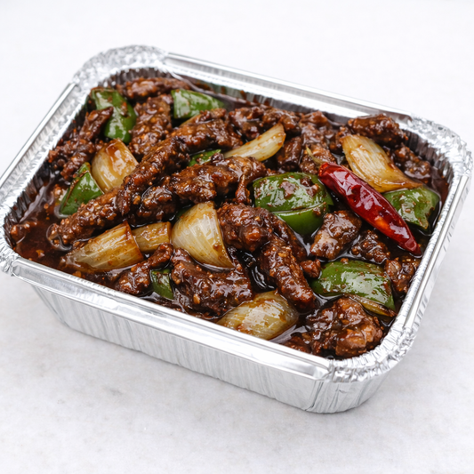 Mongolian Beef