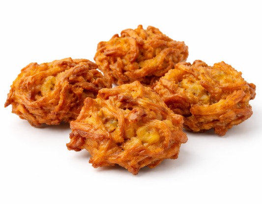 Onion Bhaji Cuisine Errante