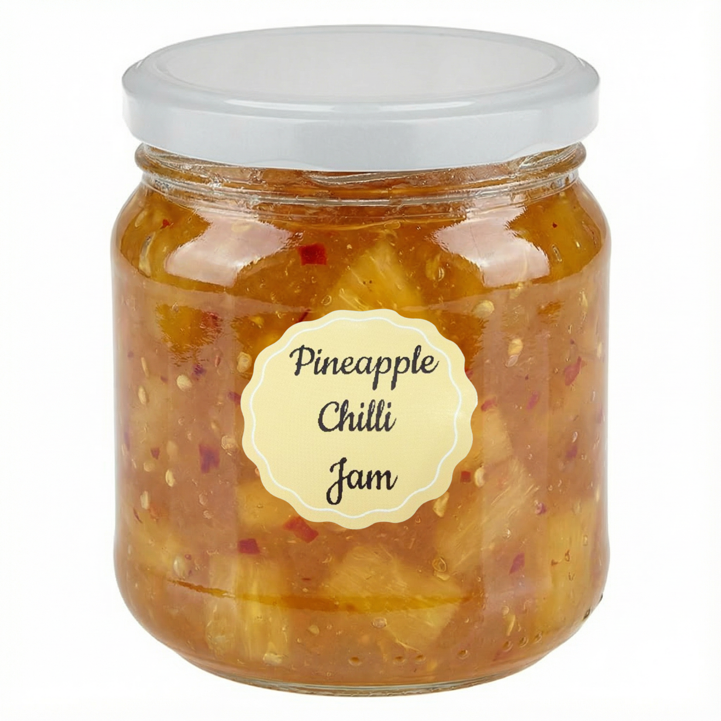 Pineapple Chilli Jam (Handmade)