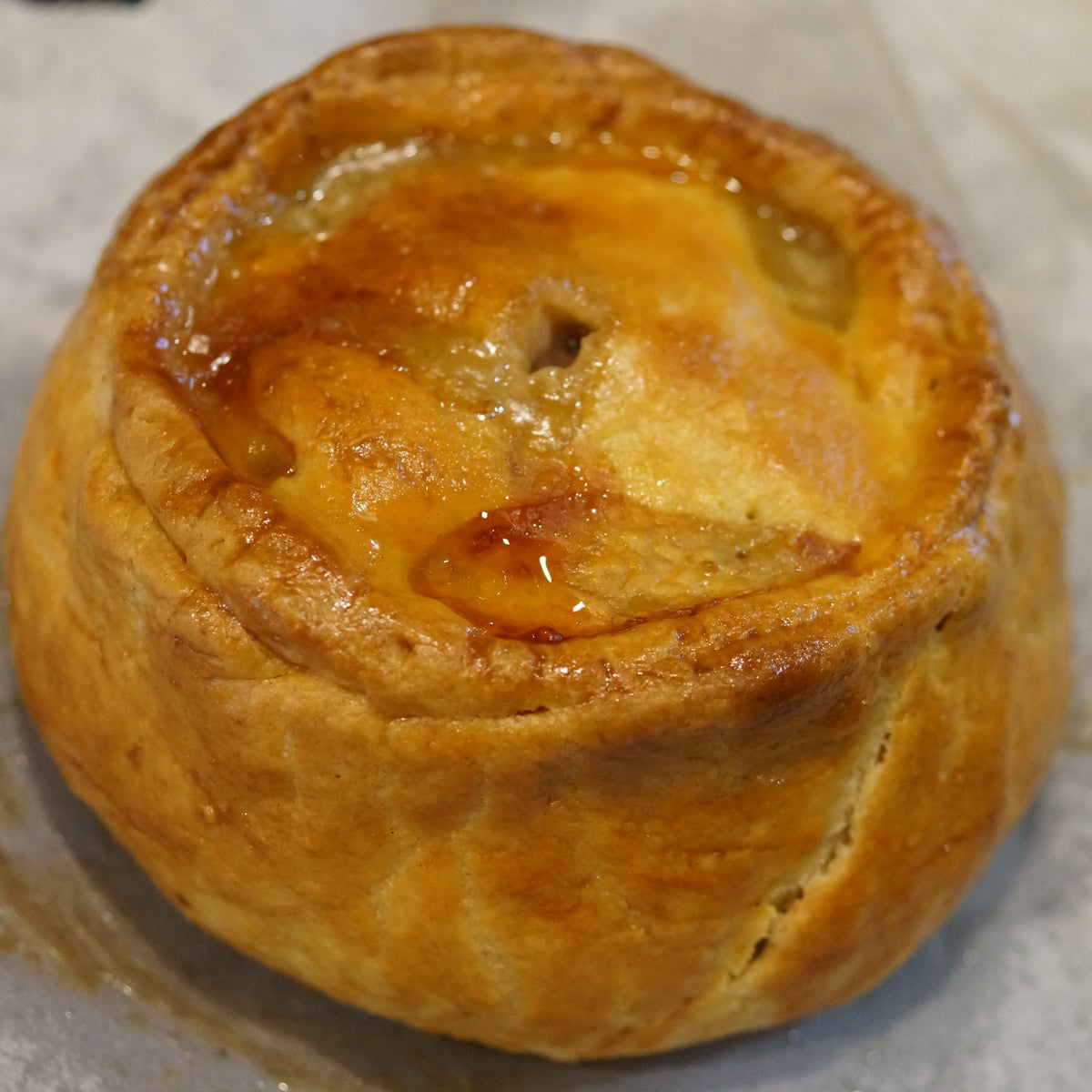 Traditional Pork Pies