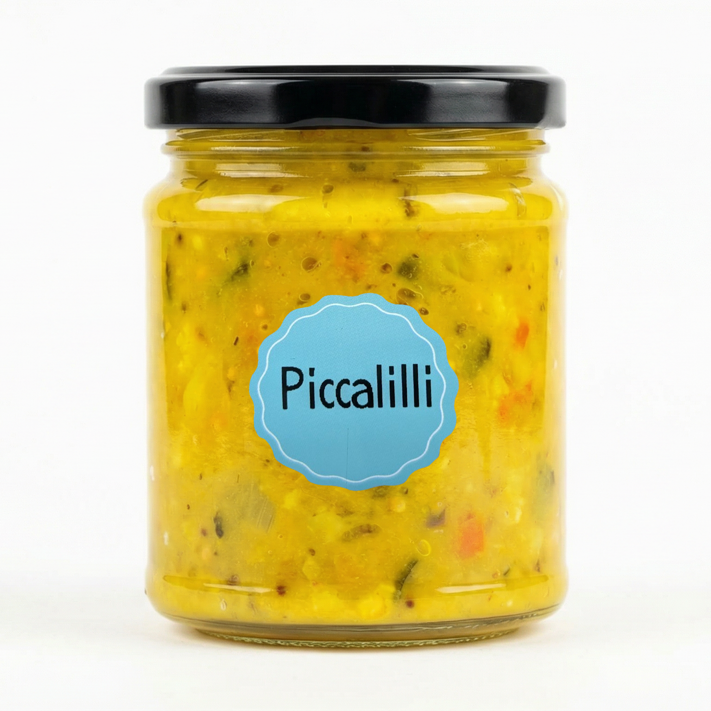 Piccalilli (Handmade British Pickle)