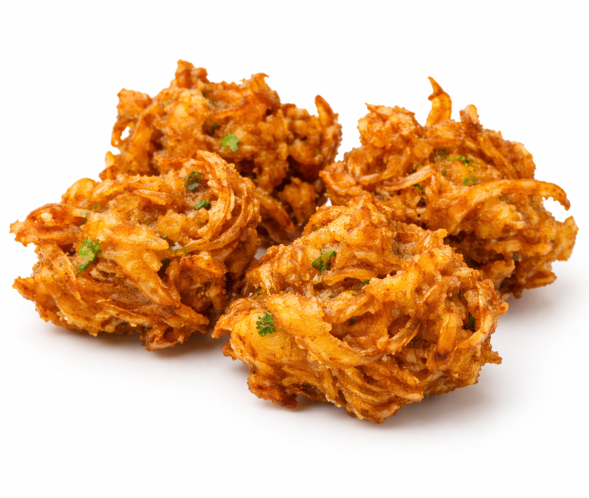 Veg Pakora Cuisine Errante
