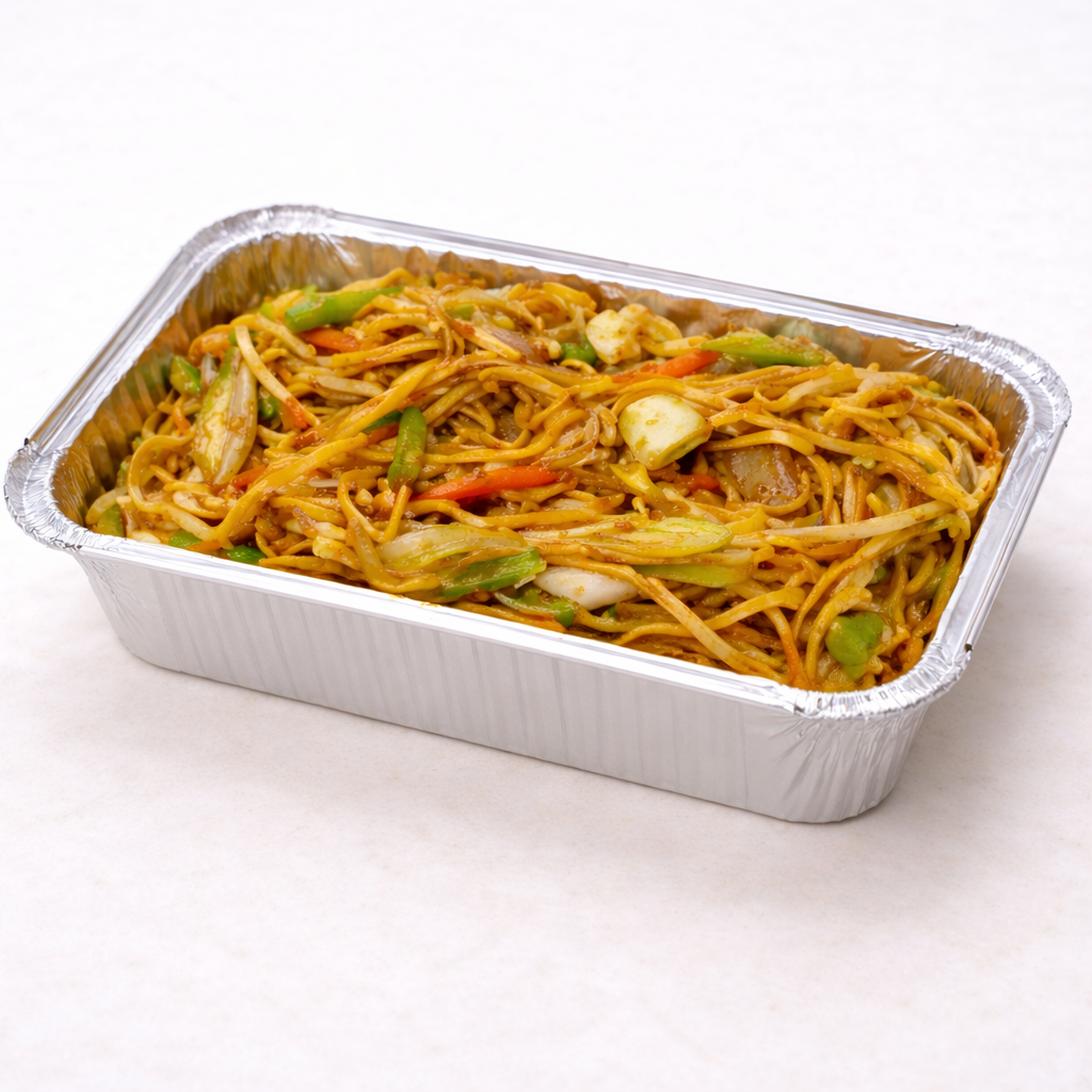 Veg Chow Mein Cuisine Errante