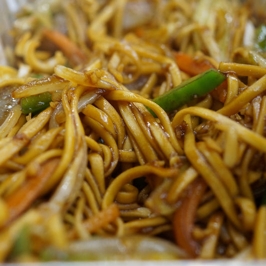 Chicken Chow Mein