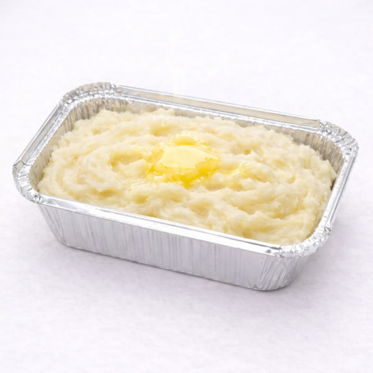 Buttery Mash Potato