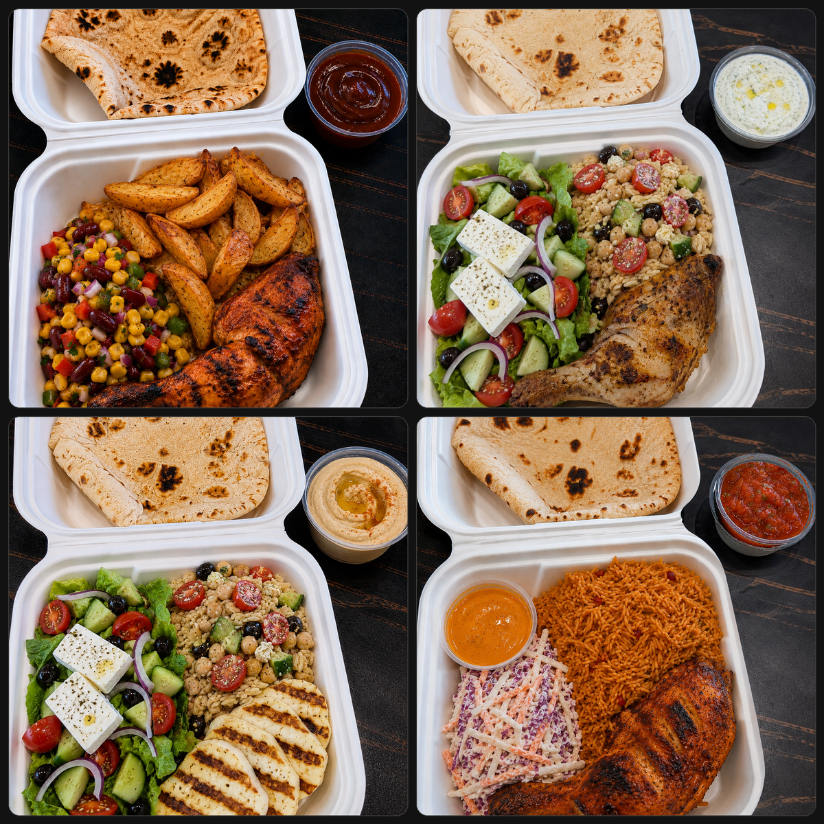 Build Your Own Chicken Box