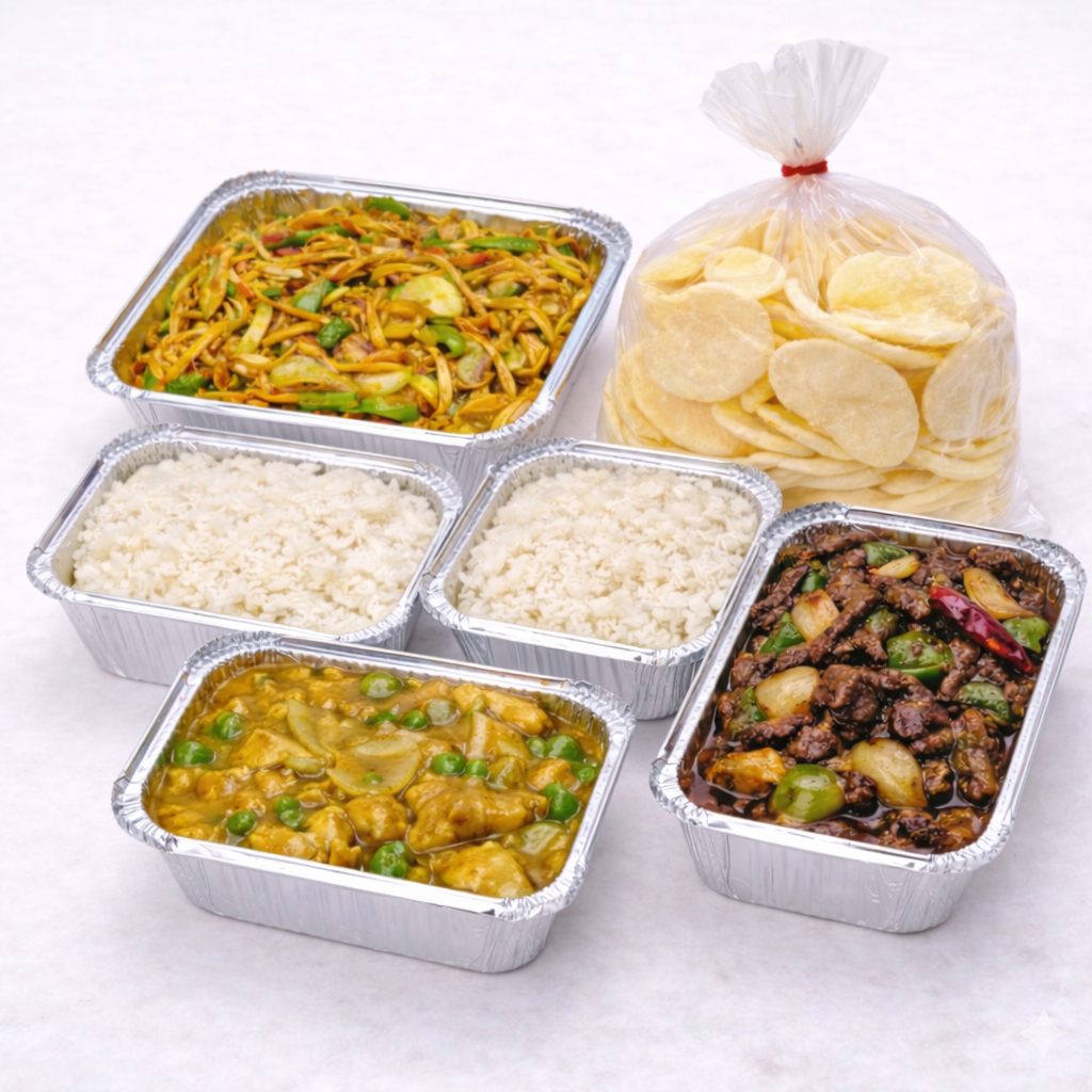 SET MEAL B