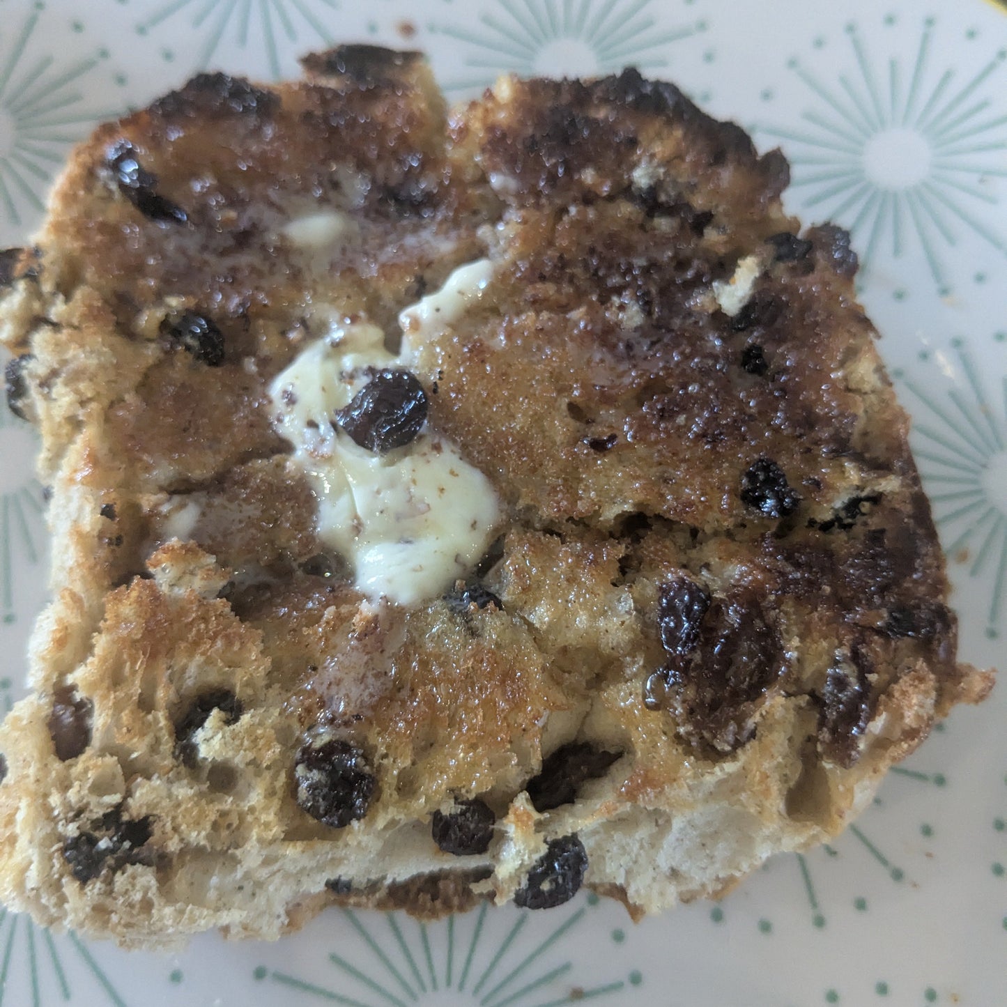 Hot Cross Buns – Pack of 4 (Easter Week Bake)