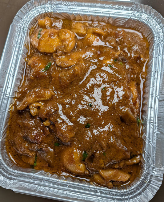 Cuisine Errante Family Curry – Chicken Degi