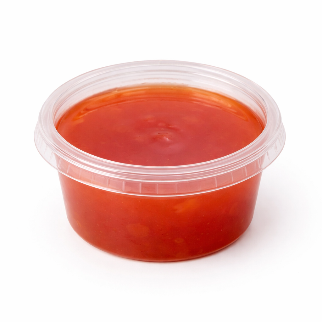 Sweet & Sour Sauce