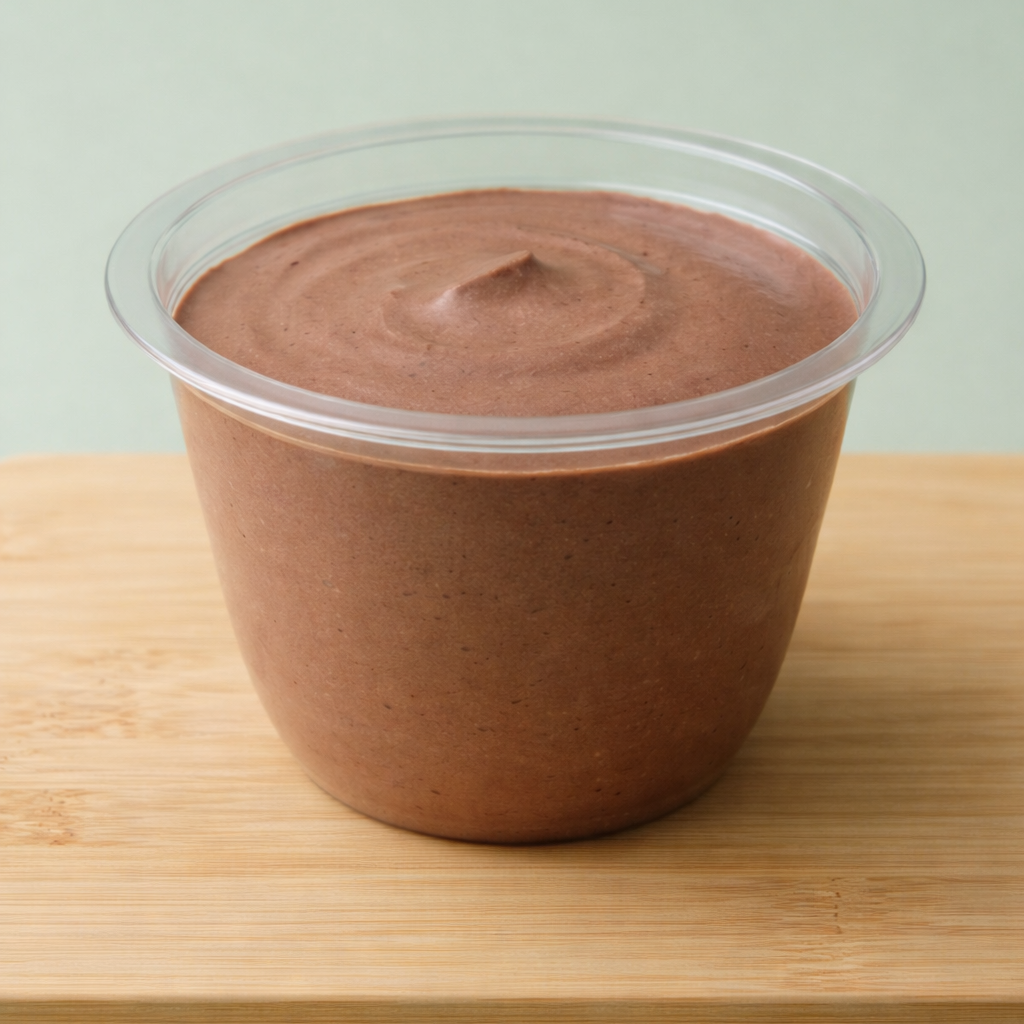 Rich Chocolate Mousse – Individual Dessert
