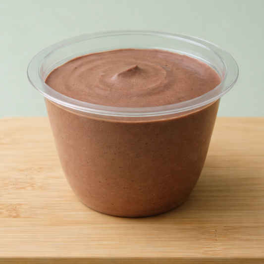 Rich Chocolate Mousse – Individual Dessert