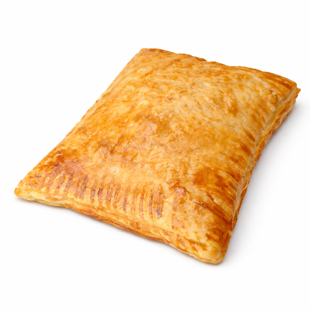 Cheese and Onion Pasty