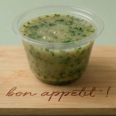 Traditional London Parsley Liquor