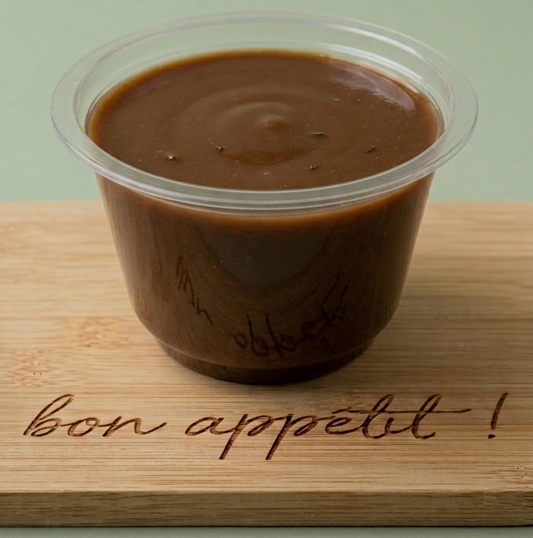 Beef Stock Gravy