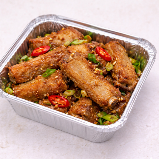 Salt & Pepper Ribs