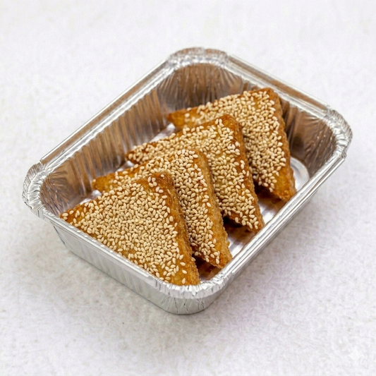 Prawn Toast