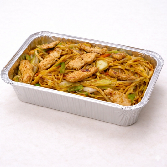 Chicken Chow Mein