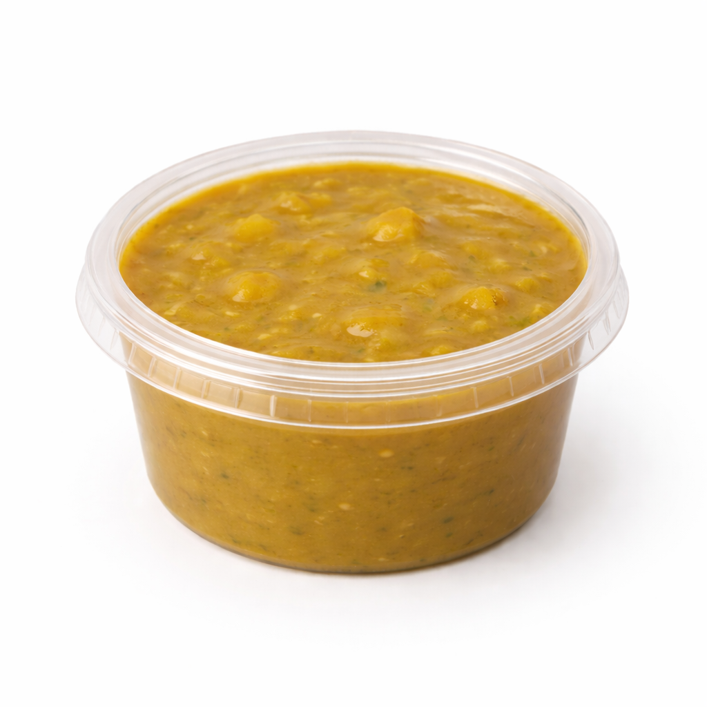 Chinese Curry Sauce